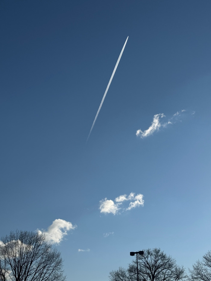 The sky's the limit.